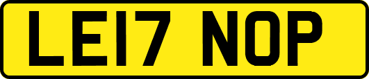 LE17NOP