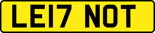 LE17NOT