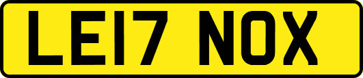 LE17NOX