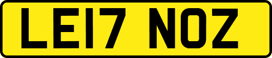 LE17NOZ