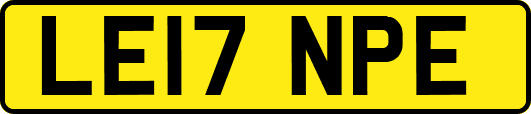 LE17NPE