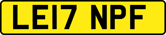 LE17NPF