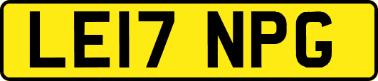 LE17NPG