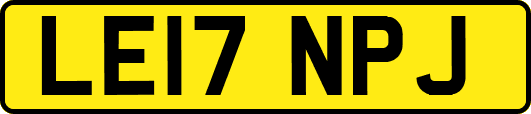LE17NPJ