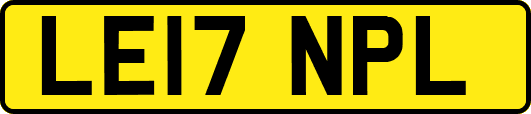 LE17NPL