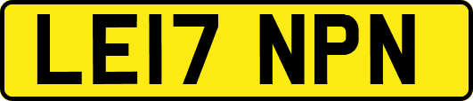 LE17NPN