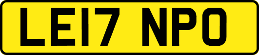 LE17NPO