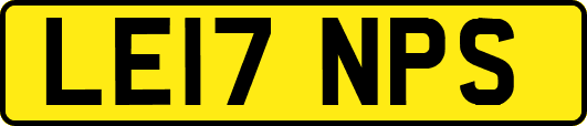 LE17NPS