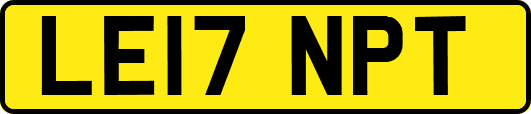 LE17NPT