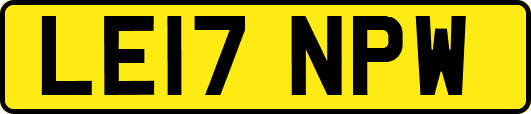 LE17NPW