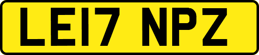 LE17NPZ