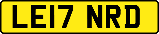 LE17NRD