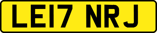 LE17NRJ