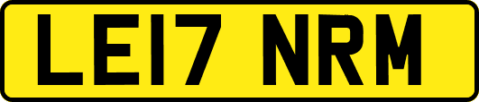 LE17NRM