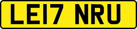 LE17NRU