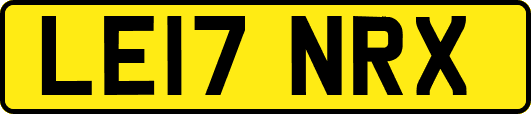 LE17NRX