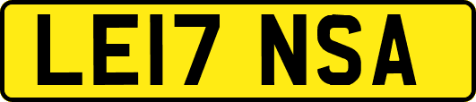 LE17NSA