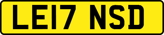 LE17NSD
