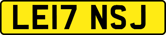 LE17NSJ