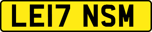 LE17NSM