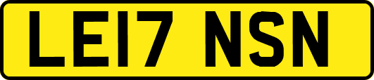 LE17NSN