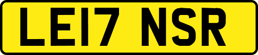 LE17NSR