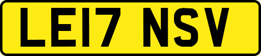 LE17NSV