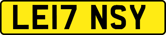 LE17NSY