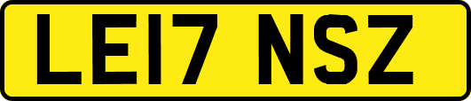 LE17NSZ