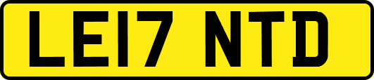 LE17NTD