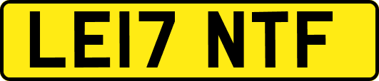 LE17NTF