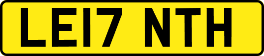 LE17NTH