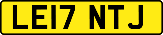 LE17NTJ