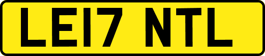 LE17NTL