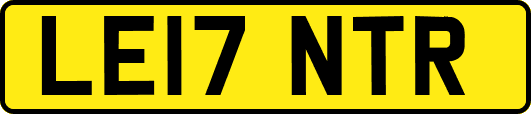 LE17NTR
