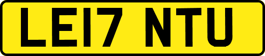 LE17NTU