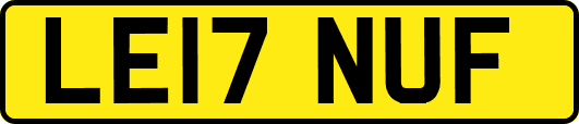 LE17NUF