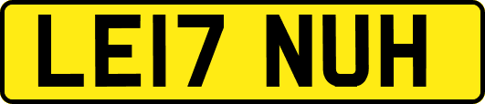 LE17NUH