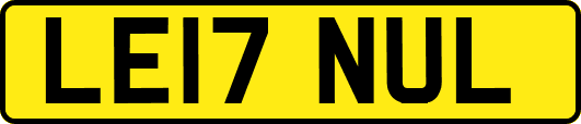 LE17NUL