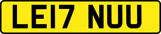 LE17NUU