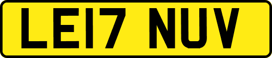 LE17NUV
