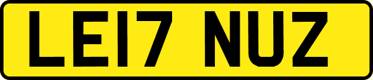 LE17NUZ
