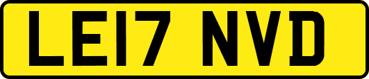 LE17NVD