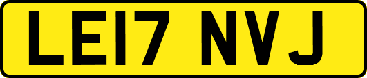 LE17NVJ