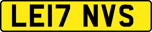 LE17NVS