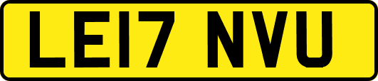 LE17NVU