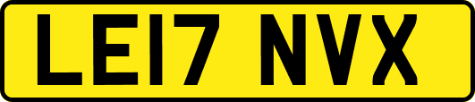 LE17NVX