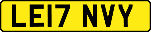 LE17NVY