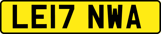 LE17NWA