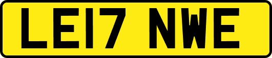 LE17NWE